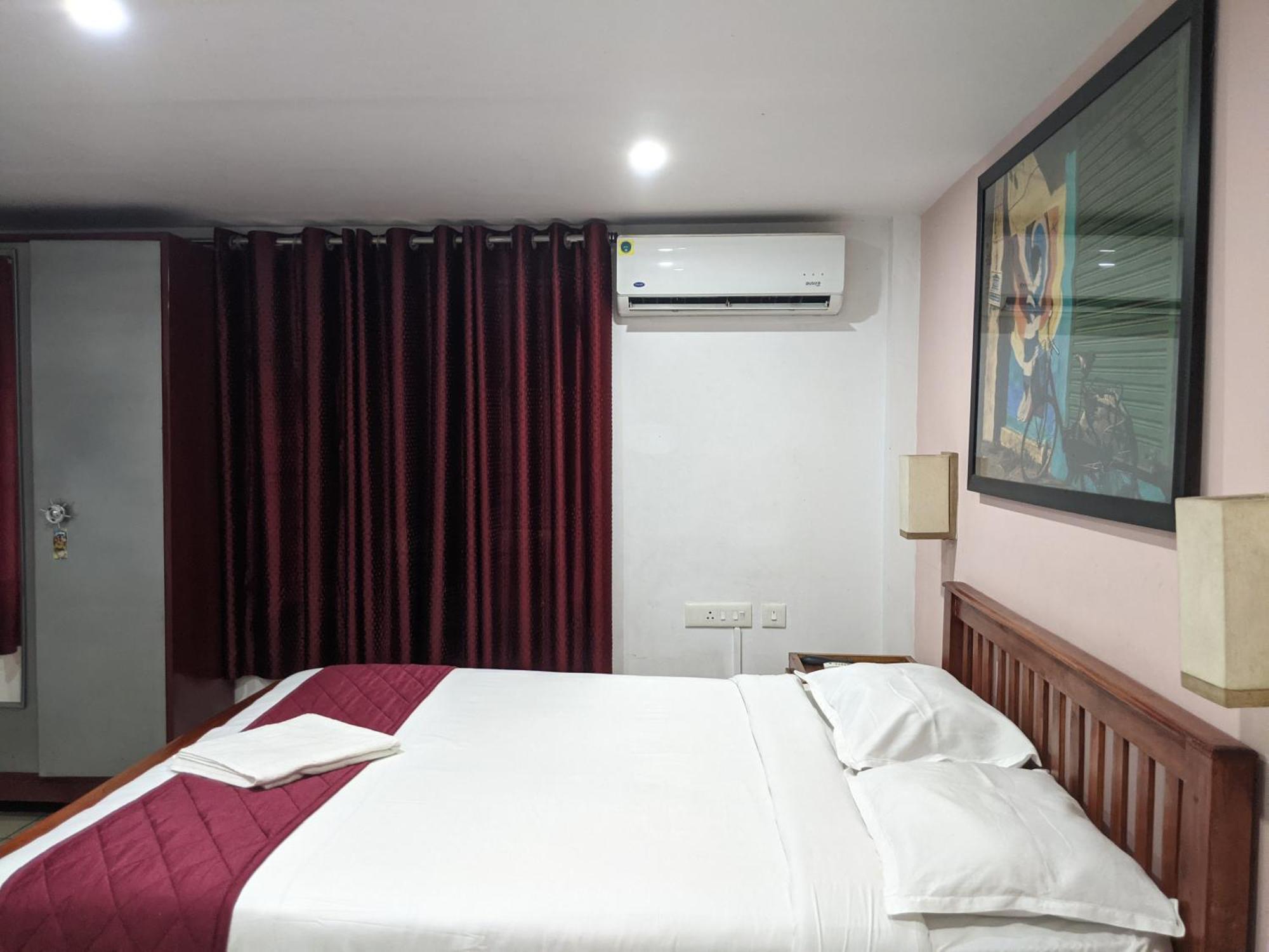 Green View Executive Stay'S Коччи Экстерьер фото
