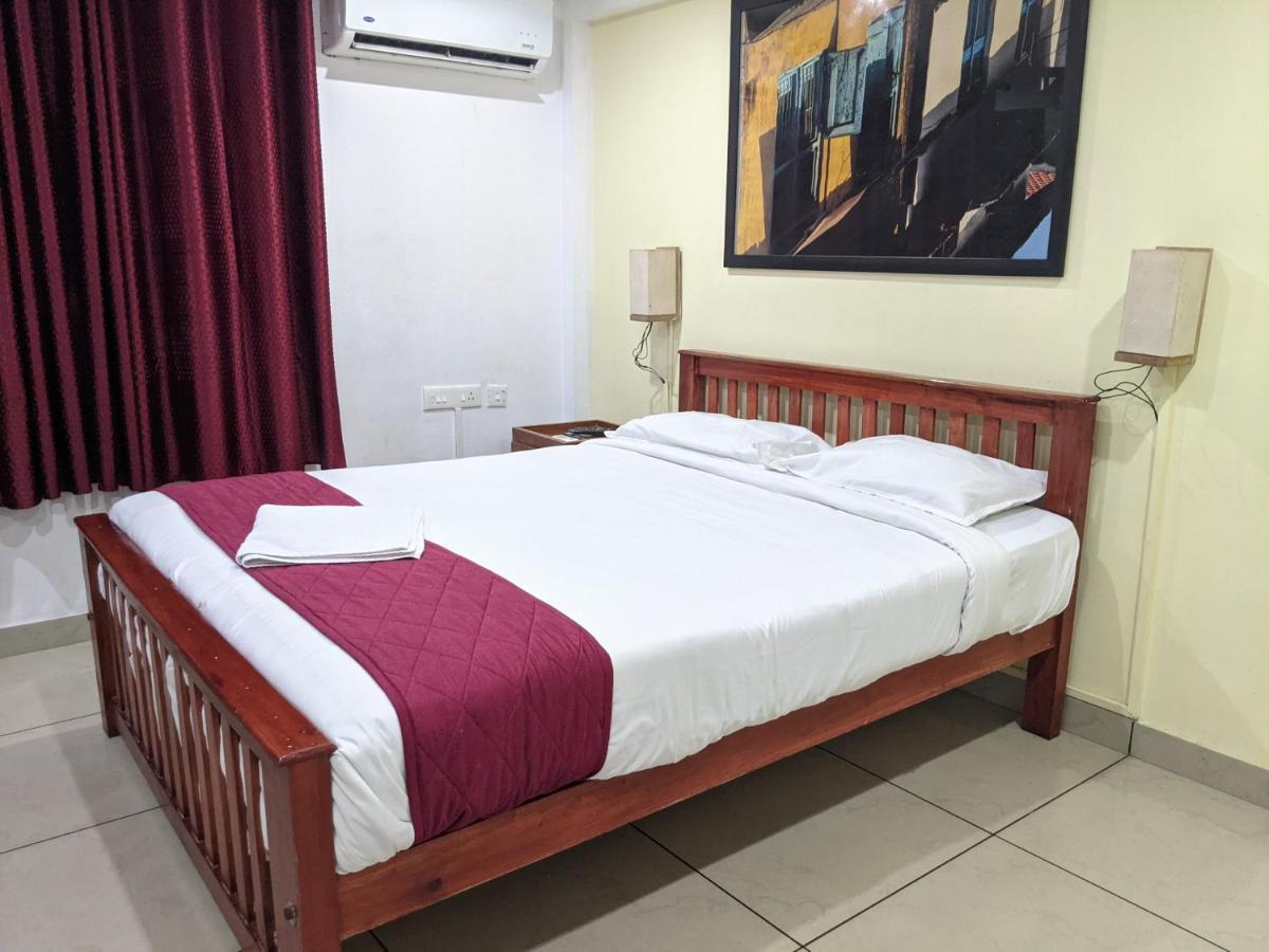 Green View Executive Stay'S Коччи Экстерьер фото