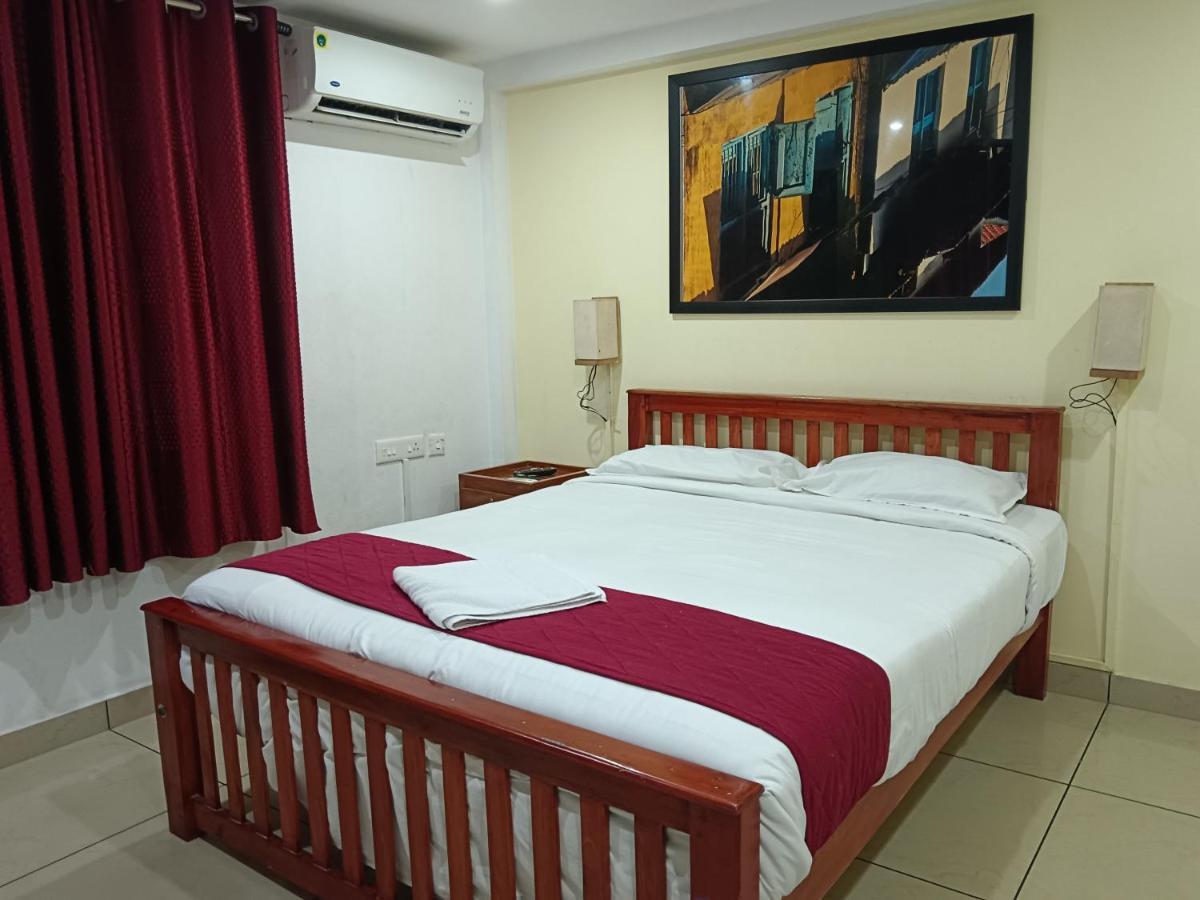 Green View Executive Stay'S Коччи Экстерьер фото