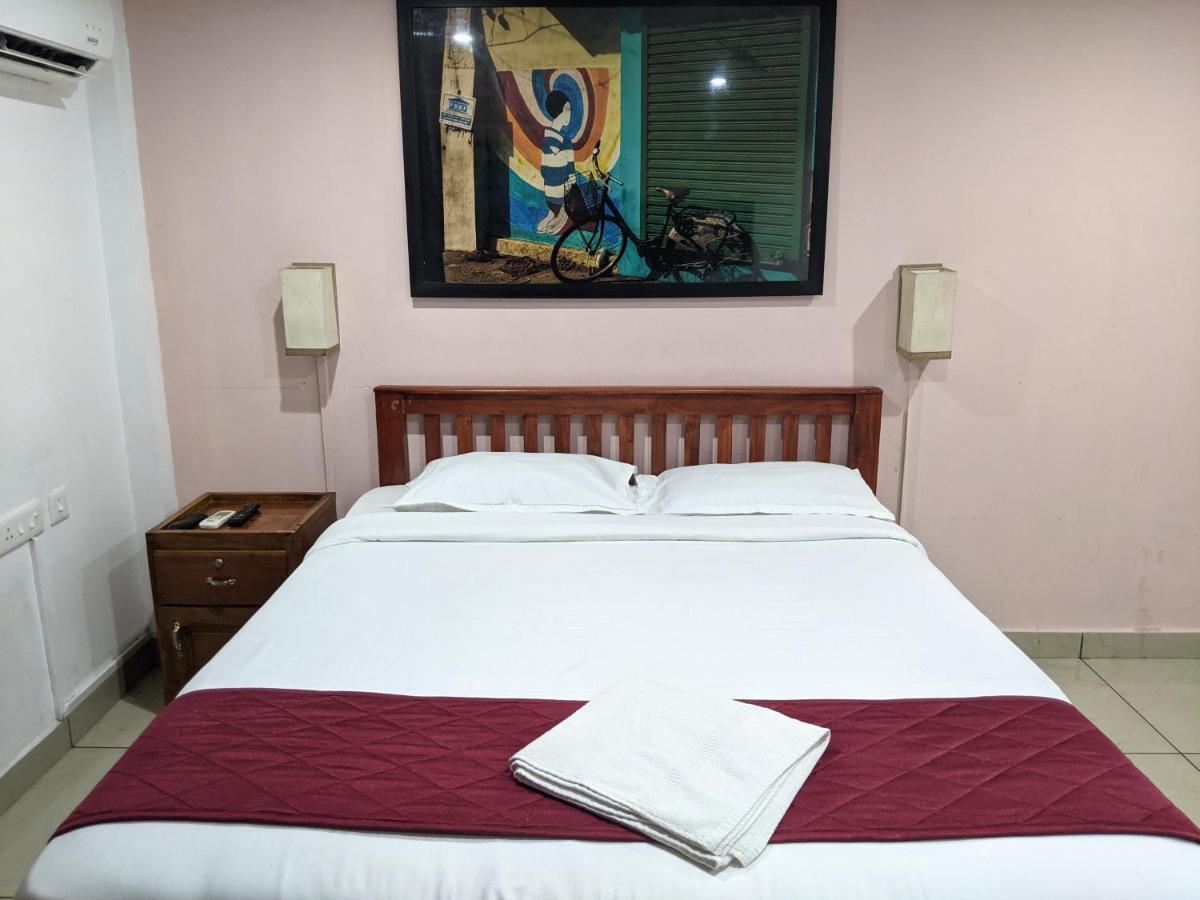 Green View Executive Stay'S Коччи Экстерьер фото