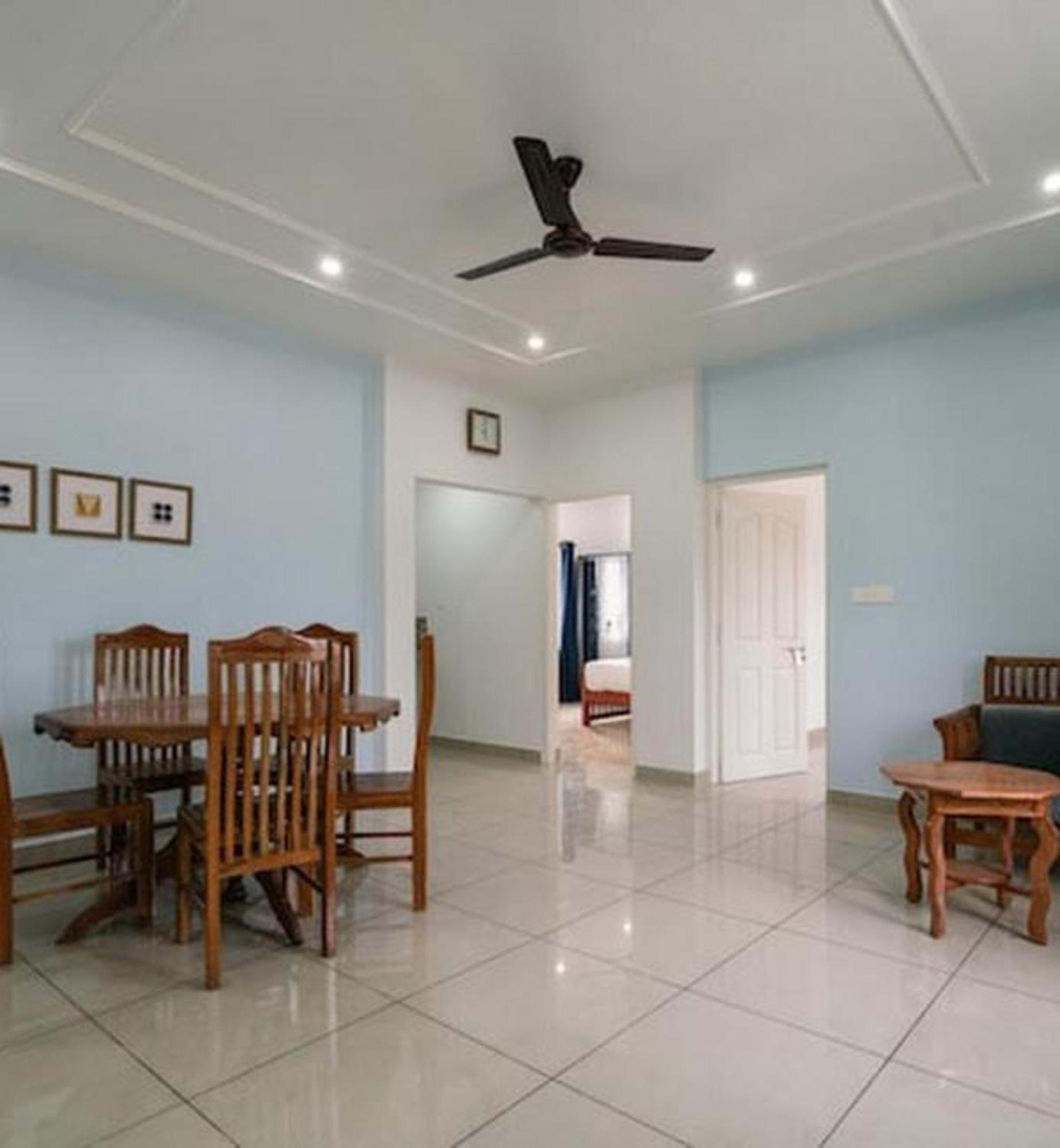 Green View Executive Stay'S Коччи Экстерьер фото