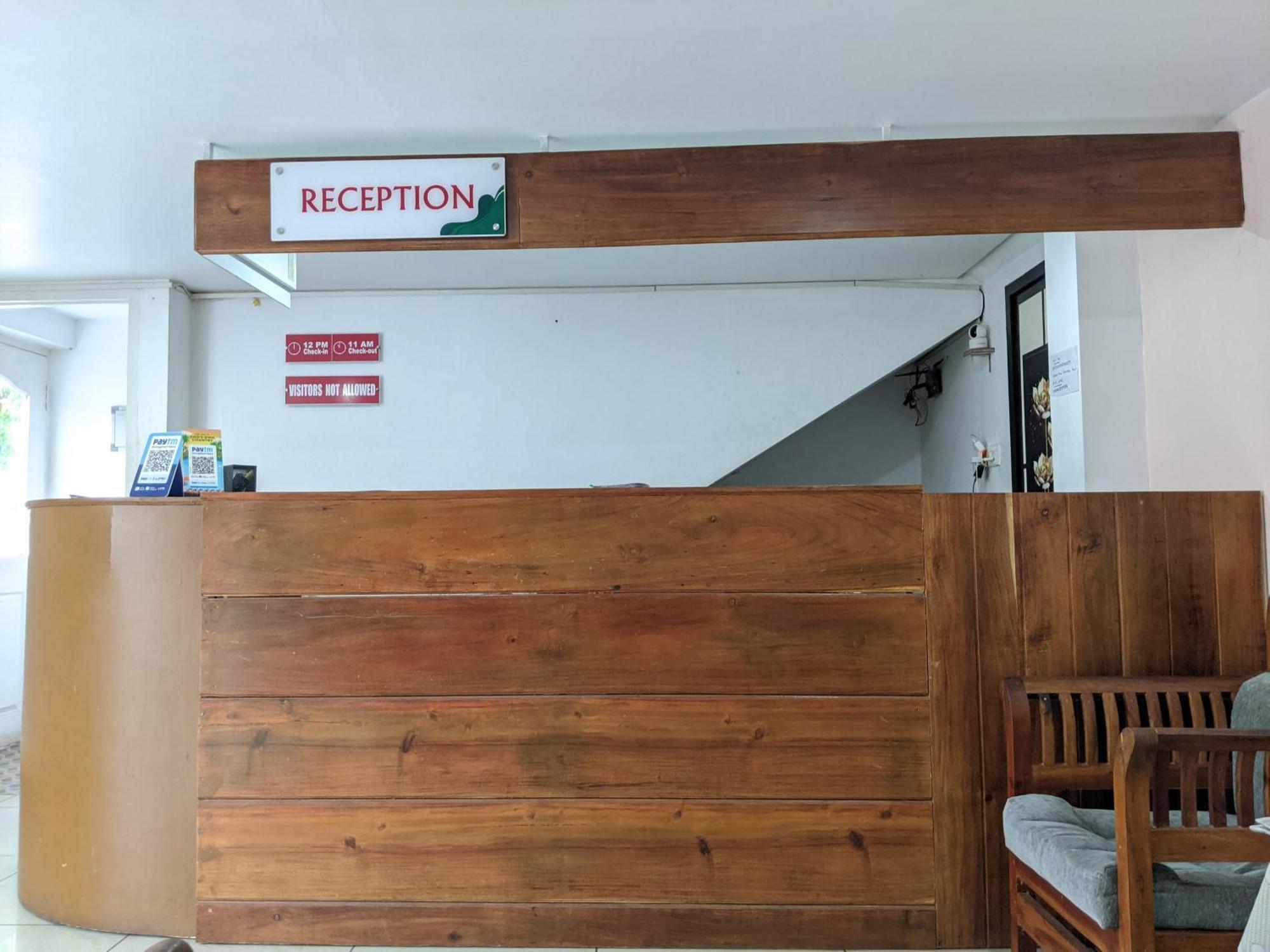 Green View Executive Stay'S Коччи Экстерьер фото