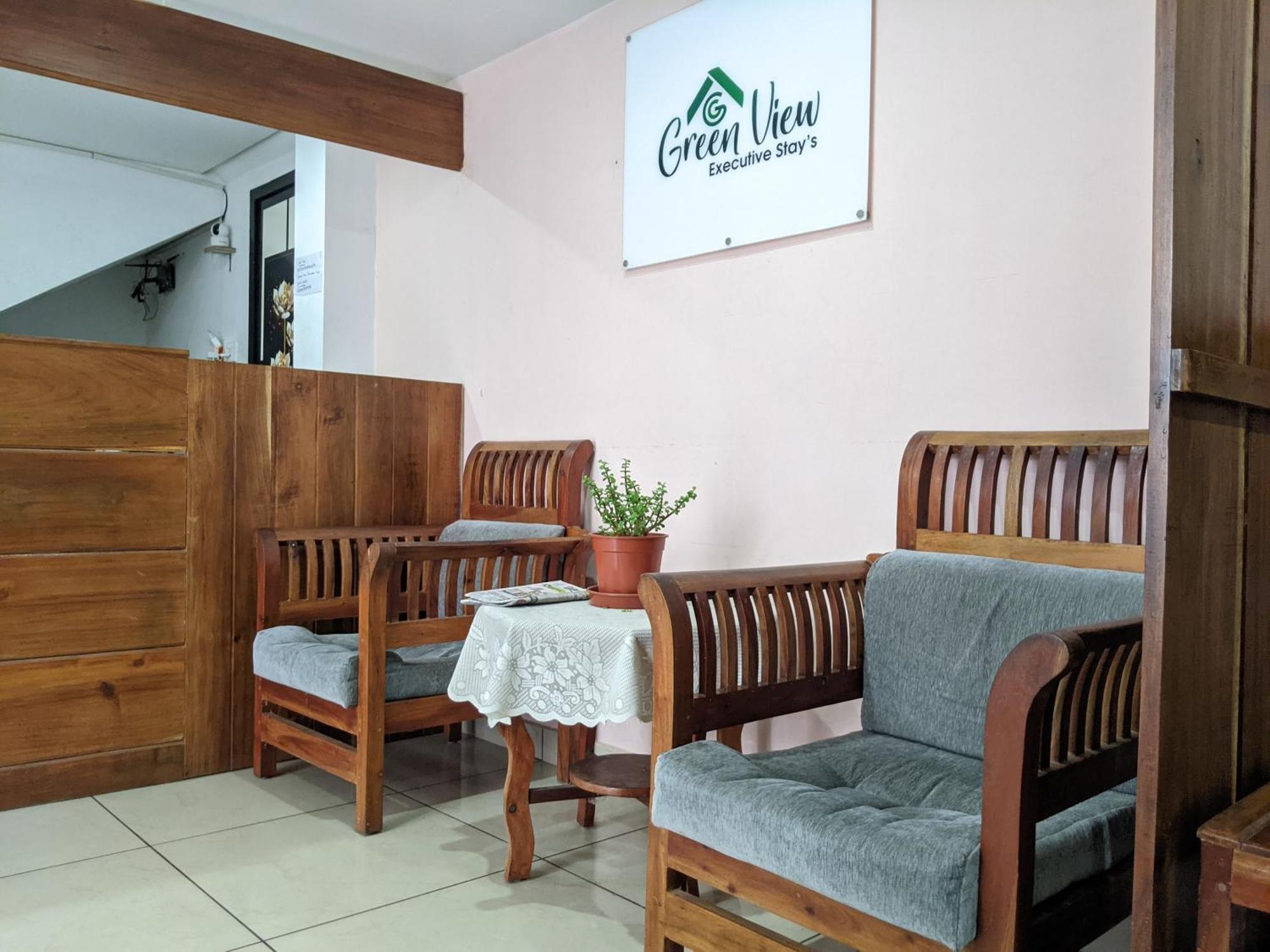 Green View Executive Stay'S Коччи Экстерьер фото