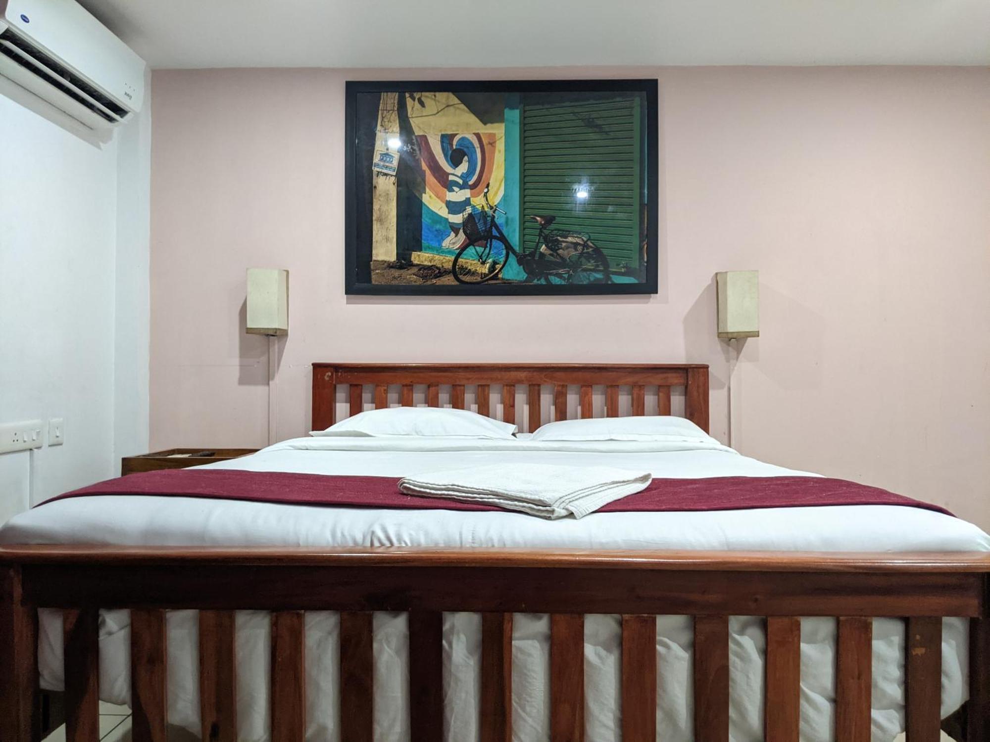 Green View Executive Stay'S Коччи Экстерьер фото